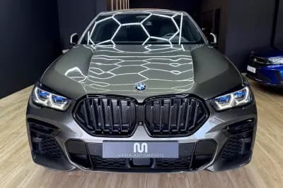 Sell BMW X6 2021 - 78490 EUR, 165000 km - AUTO.MOTO.pt