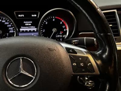 Vendo Mercedes-Benz ML 250 2015 - 27490 EUR, 135500 km - AUTO.MOTO.pt