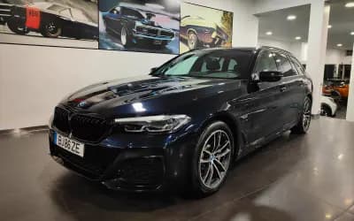 Vendo BMW 530 2024 - 43500 EUR, 41000 km - AUTO.MOTO.pt