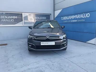 Sell Citroën C-Elysée 2018 - 12500 EUR, 63213 km - AUTO.MOTO.pt