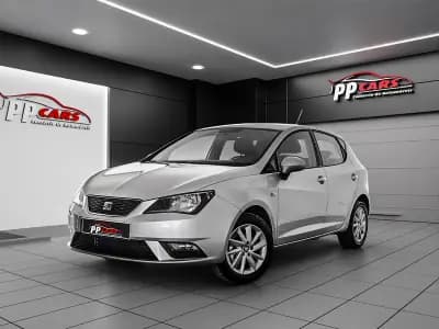Vendo SEAT Ibiza 2015 - 11950 EUR, 80000 km - AUTO.MOTO.pt