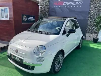 Vendo Fiat 500C 2014 - 8500 EUR, 140000 km - AUTO.MOTO.pt