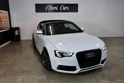 Vendo Audi A5 Cabrio 2016 - 25900 EUR, 110000 km - AUTO.MOTO.pt