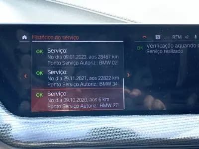 Vendo BMW 116 2020 - 25850 EUR, 46513 km - AUTO.MOTO.pt