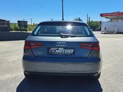 Vendo Audi A3 2014 - 13900 EUR, 126019 km - AUTO.MOTO.pt