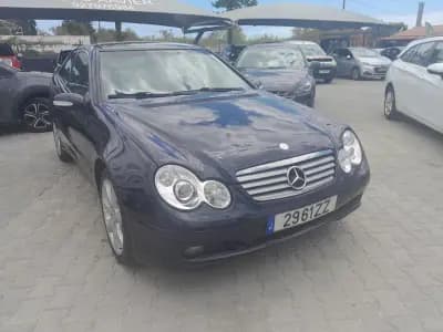 Sell Mercedes-Benz C 220 2001 - 7900 EUR, 280000 km - AUTO.MOTO.pt