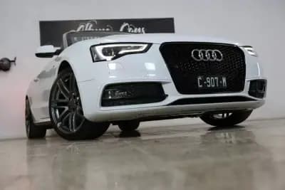 Vendo Audi A5 Cabrio 2016 - 25900 EUR, 110000 km - AUTO.MOTO.pt