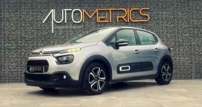 Sell Citroën C3 2022 - 15250 EUR, 45000 km - AUTO.MOTO.pt