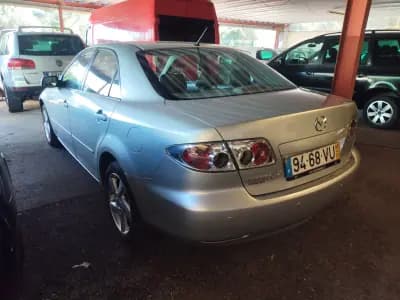 Vendo Mazda 6 2003 - 4800 EUR, 481815 km - AUTO.MOTO.pt