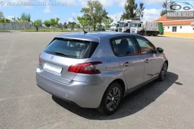 Sell Peugeot 308 2019 - 13250 EUR, 174000 km - AUTO.MOTO.pt