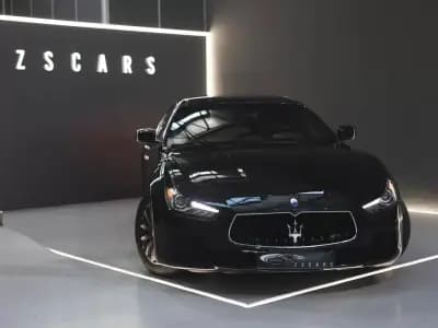 Sell Maserati Ghibli 2015 - 34990 EUR, 192000 km - AUTO.MOTO.pt
