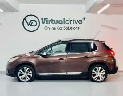 Sell Peugeot 2008 2013 - 9950 EUR, 134000 km - AUTO.MOTO.pt