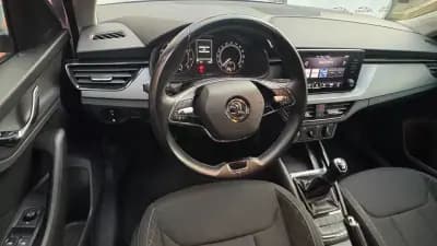 Vendo Skoda Scala 2022 - 12900 EUR, 98500 km - AUTO.MOTO.pt