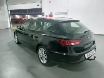 Vendo SEAT Leon ST 2014 - 8490 EUR, 235531 km - AUTO.MOTO.pt