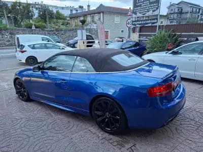 Vendo Audi A5 Cabrio 2009 - 17500 EUR, 234000 km - AUTO.MOTO.pt