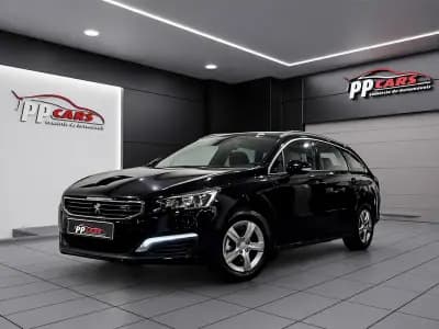 Sell Peugeot 508 SW 2015 - 12450 EUR, 217000 km - AUTO.MOTO.pt