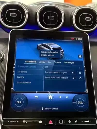 Sell Mercedes-Benz C 200 2024 - 39980 EUR, 19384 km - AUTO.MOTO.pt