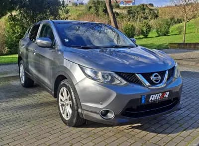 Vendo Nissan Qashqai 2014 - 13700 EUR, 150000 km - AUTO.MOTO.pt