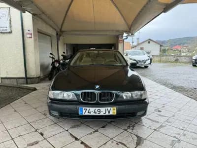 Sell BMW 525 1998 - 3950 EUR, 317732 km - AUTO.MOTO.pt
