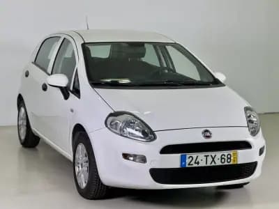 Vendo Fiat Punto 2017 - 7950 EUR, 77357 km - AUTO.MOTO.pt