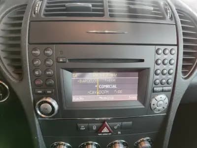 Vendo Mercedes-Benz SLK 200 2010 - 21500 EUR, 79000 km - AUTO.MOTO.pt