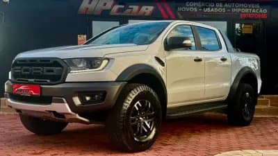 Sell Ford Ranger 2022 - 45990 EUR, 95000 km - AUTO.MOTO.pt