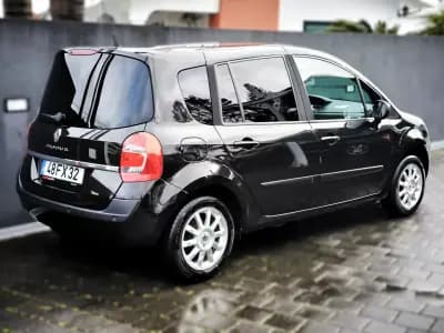 Vendo Renault Modus 2008 - 4500 EUR, 132000 km - AUTO.MOTO.pt