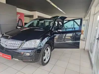 Sell Mercedes-Benz ML 320 2006 - 17990 EUR, 269000 km - AUTO.MOTO.pt