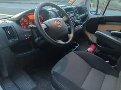 Sell Fiat Ducato 2017 - 29900 EUR, 129500 km - AUTO.MOTO.pt