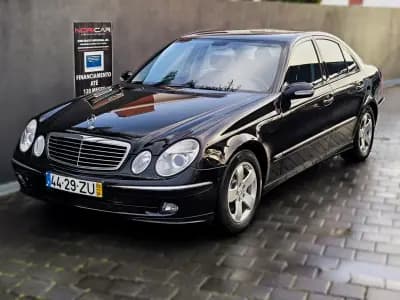 Sell Mercedes-Benz E 220 2005 - 10950 EUR, 175000 km - AUTO.MOTO.pt