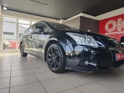 Sell Toyota Avensis SW 2009 - 9950 EUR, 243525 km - AUTO.MOTO.pt