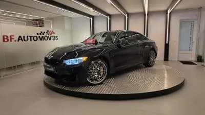Vendo BMW M4 2016 - 63900 EUR, 25883 km - AUTO.MOTO.pt
