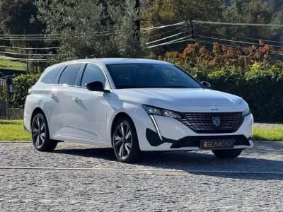 Vendo Peugeot 308 SW 2022 - 20999 EUR, 149350 km - AUTO.MOTO.pt
