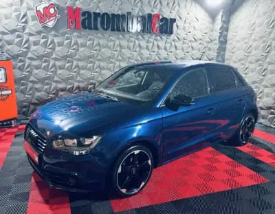Vendo Audi A1 Sportback 2012 - 12990 EUR, 130169 km - AUTO.MOTO.pt