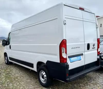 Sell Fiat Ducato 2023 - 27950 EUR, 28000 km - AUTO.MOTO.pt
