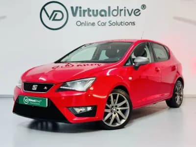 Vendo SEAT Ibiza 2014 - 10250 EUR, 142000 km - AUTO.MOTO.pt