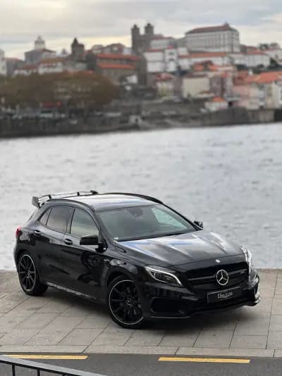 Sell Mercedes-Benz GLA 45 AMG 2015 - 34900 EUR, 125000 km - AUTO.MOTO.pt