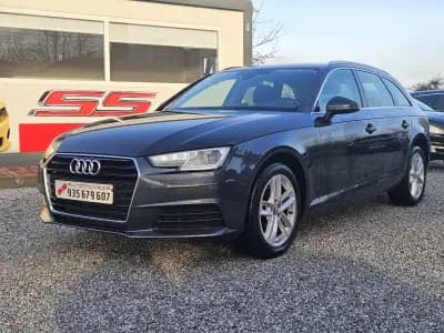 Vendo Audi A4 Avant 2018 - 22800 EUR, 104924 km - AUTO.MOTO.pt