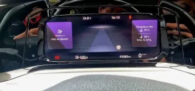 Sell Volkswagen Golf 2021 - 18450 EUR, 93080 km - AUTO.MOTO.pt