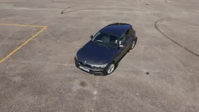 Sell BMW 116 2015 - 12500 EUR, 226684 km - AUTO.MOTO.pt