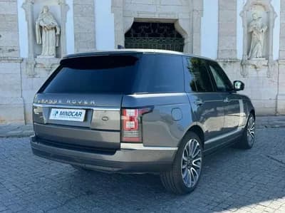 Vendo Land Rover Range Rover 2017 - 74480 EUR, 73870 km - AUTO.MOTO.pt