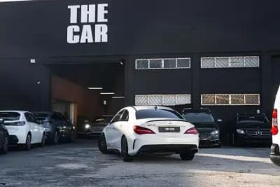 Sell Mercedes-Benz CLA 45 AMG 2016 - 33999 EUR, 135000 km - AUTO.MOTO.pt