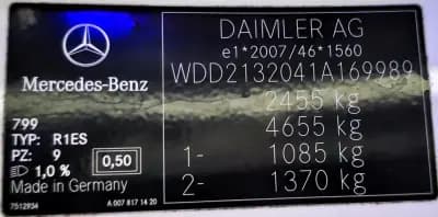 Vendo Mercedes-Benz E 220 2017 - 31500 EUR, 150000 km - AUTO.MOTO.pt