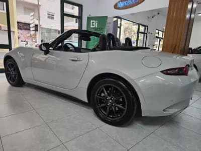 Vendo Mazda MX-5 2016 - 25900 EUR, 10048 km - AUTO.MOTO.pt