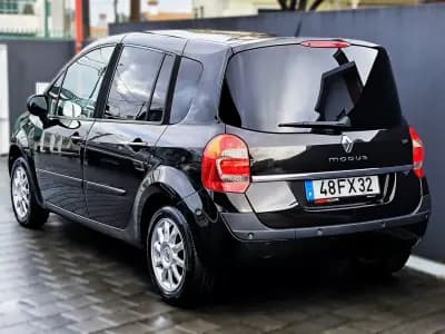 Vendo Renault Modus 2008 - 4500 EUR, 132000 km - AUTO.MOTO.pt
