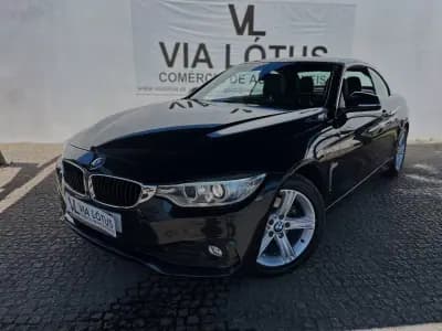 Vendo BMW 420 2015 - 22700 EUR, 167000 km - AUTO.MOTO.pt
