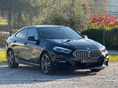 Vendo BMW 216 Gran Coupé 2021 - 27499 EUR, 78000 km - AUTO.MOTO.pt