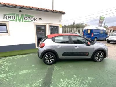 Vendo Citroën C3 2019 - 13990 EUR, 37643 km - AUTO.MOTO.pt