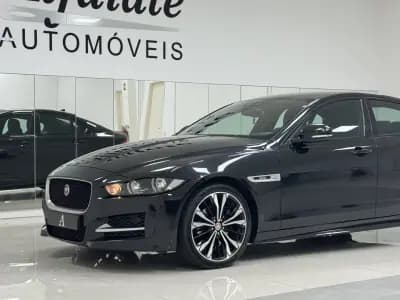 Sell Jaguar XE 2016 - 15990 EUR, 184000 km - AUTO.MOTO.pt