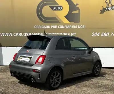 Vendo Abarth 595 2022 - 25900 EUR, 350 km - AUTO.MOTO.pt